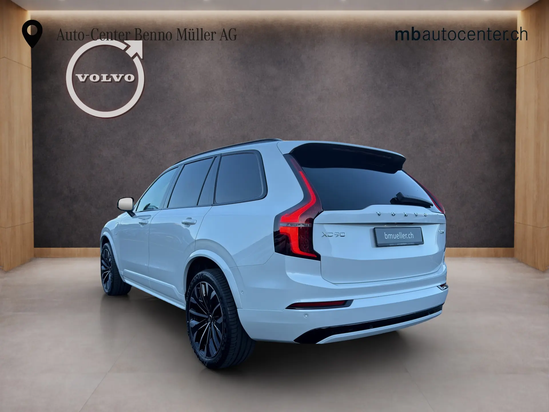 Volvo XC90 occasion Ibach — 3