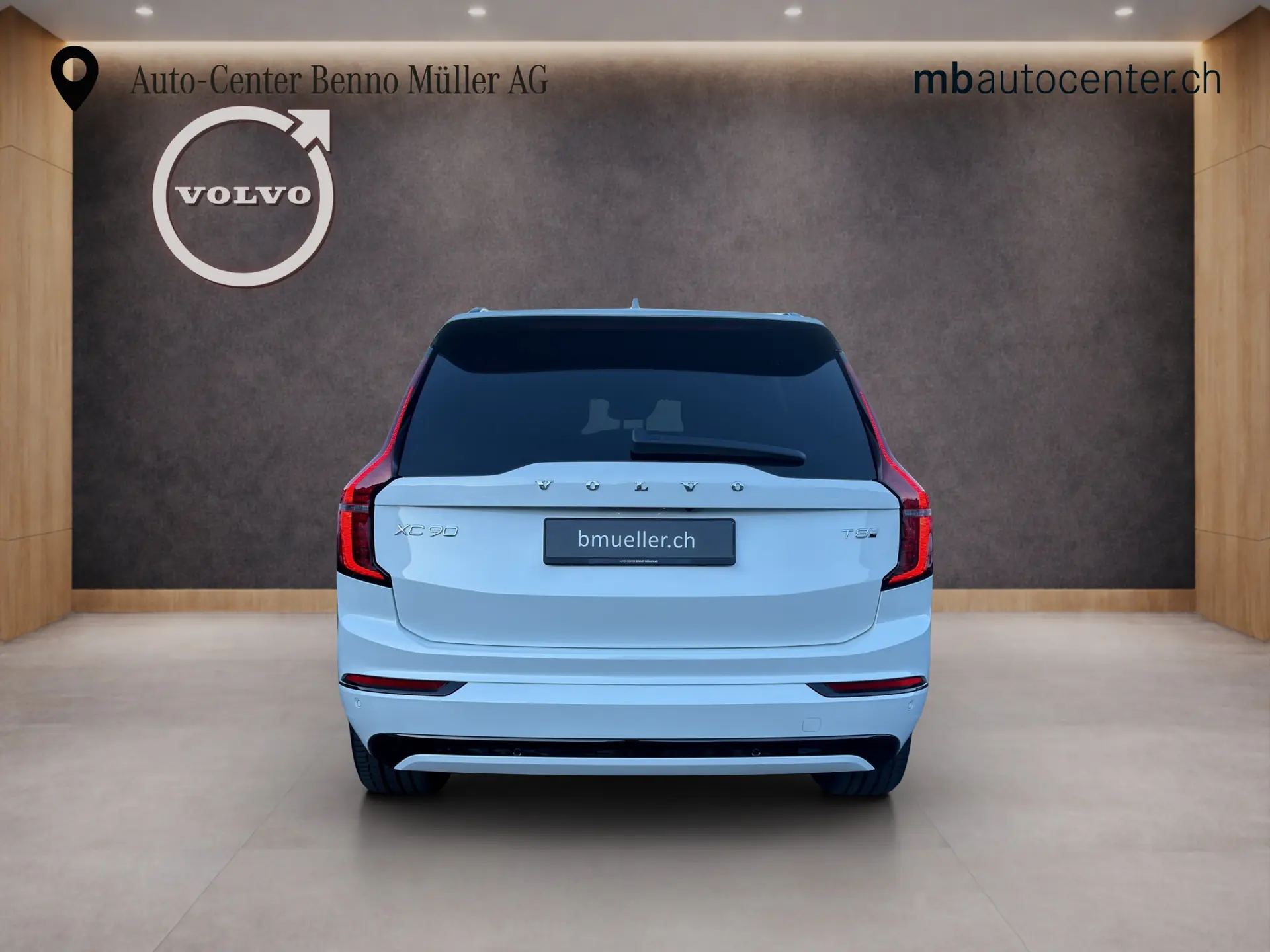 Volvo XC90 occasion Ibach — 4