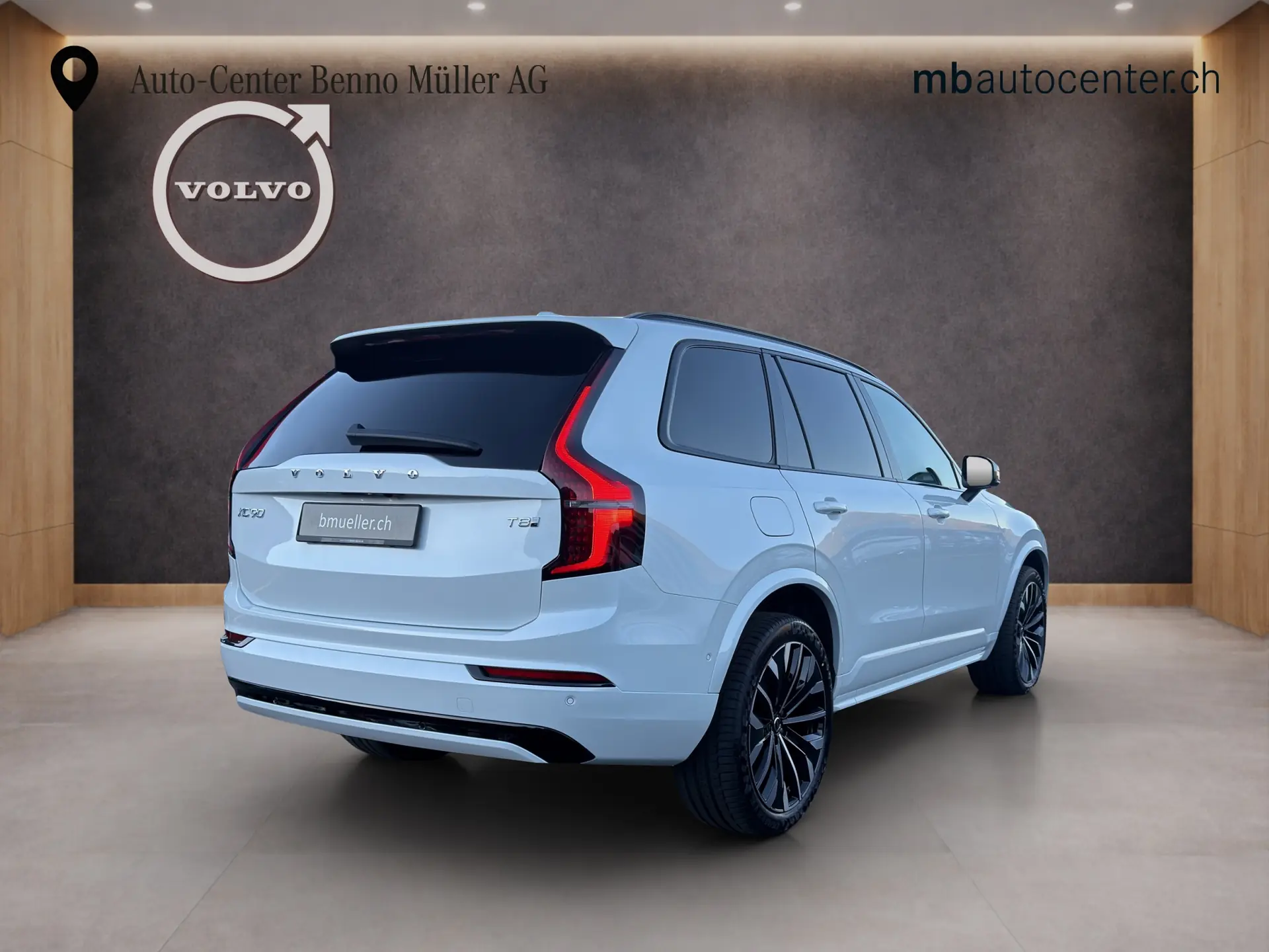 Volvo XC90 occasion Ibach — 5