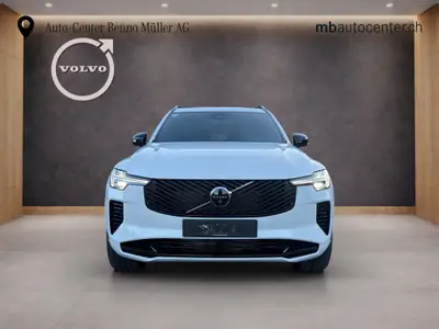 Volvo XC90 2.0 T8 TE Ultra Dark eAWD — SUV hybride rechargeable 7 places, quasi neuf — Thumbnail 8