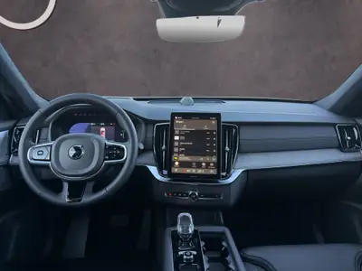 Volvo XC90 2.0 T8 TE Ultra Dark eAWD — SUV hybride rechargeable 7 places, quasi neuf — Thumbnail 12