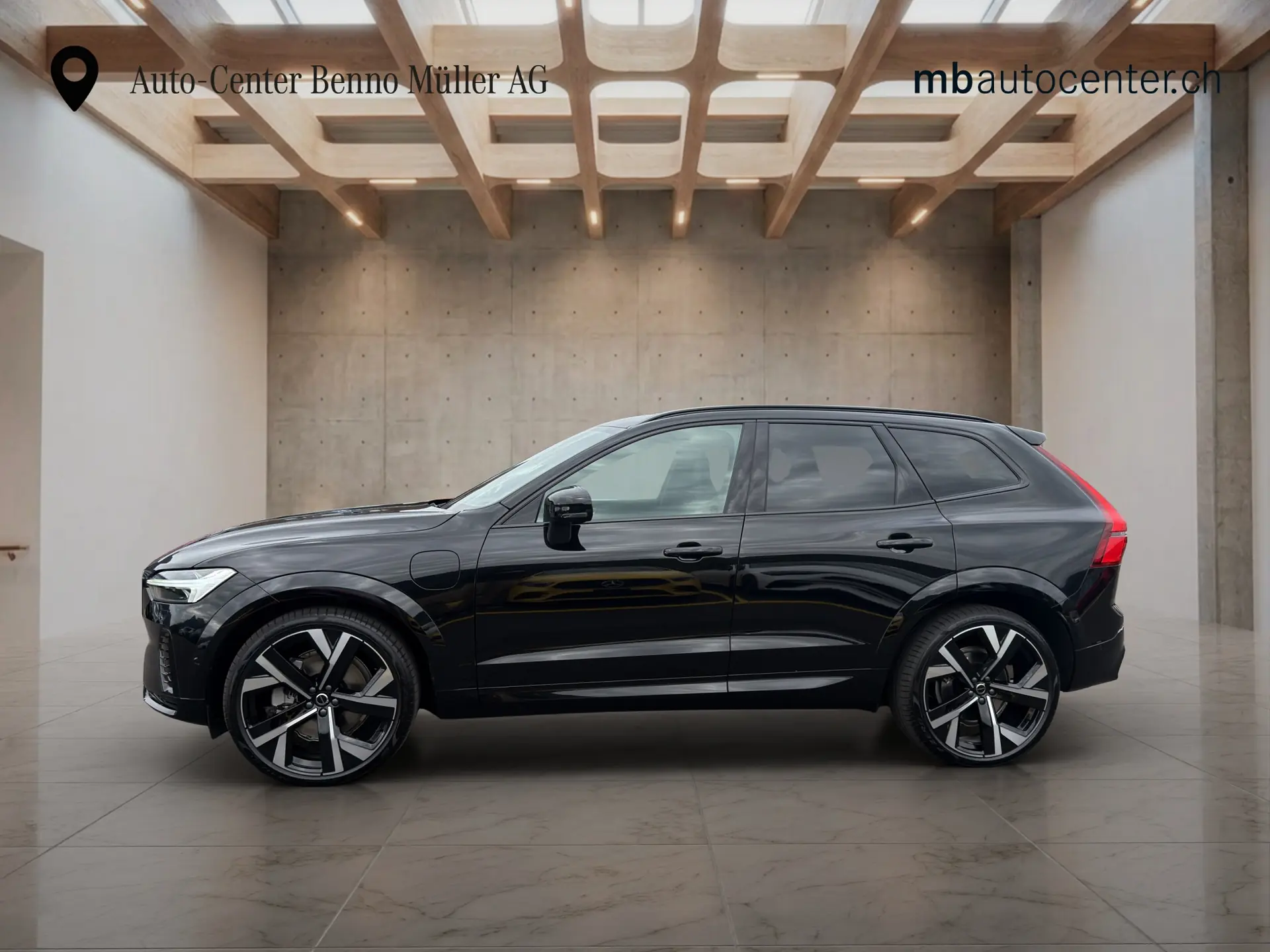 Volvo XC60 occasion Ibach — 2