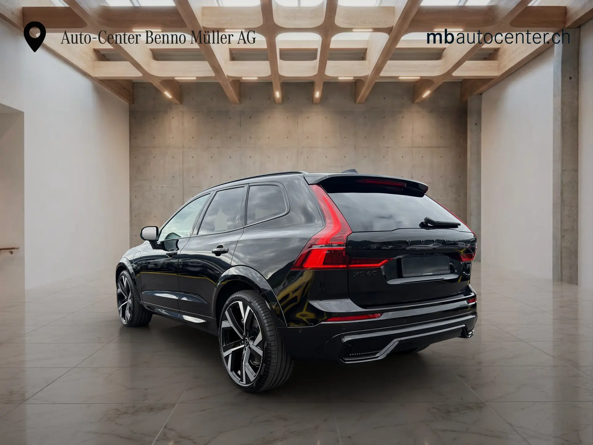 Volvo XC60 occasion Ibach — 3