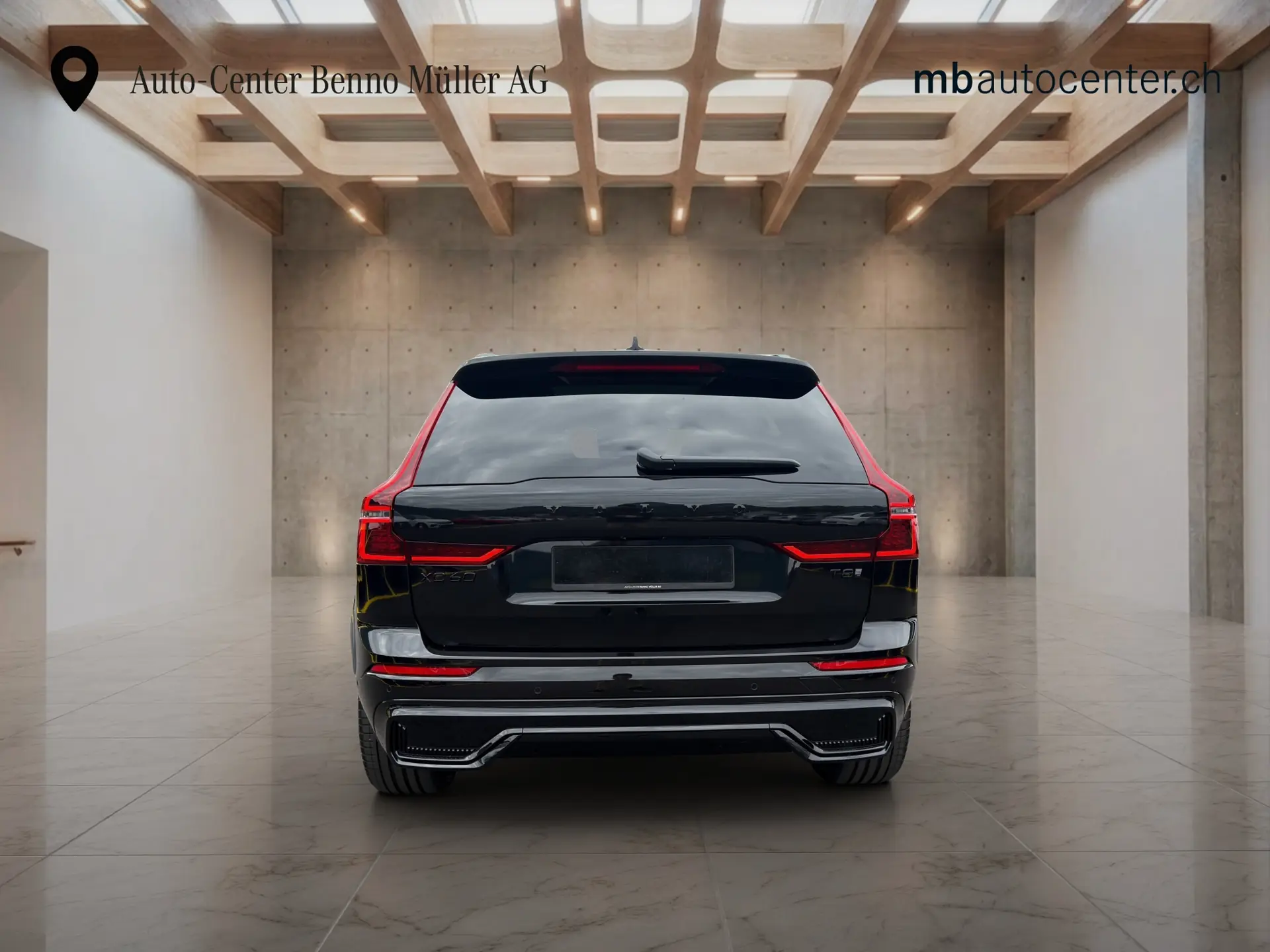 Volvo XC60 occasion Ibach — 5
