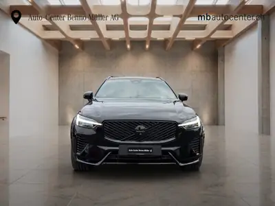 Volvo XC60 2.0 T8 TE Black Edition — Hybride rechargeable haute performance, quasi neuf — Thumbnail 9