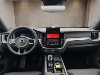 Volvo XC60 2.0 T8 TE Black Edition — Hybride rechargeable haute performance, quasi neuf — Thumbnail 12