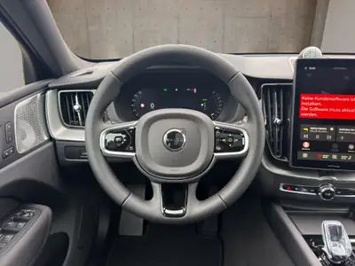 Volvo XC60 2.0 T8 TE Black Edition — Hybride rechargeable haute performance, quasi neuf — Thumbnail 13