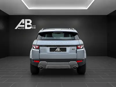 Range Rover Evoque 2.2 SD4 Pure — SUV premium diesel, frais de concession, garantie incluse — Innenraum