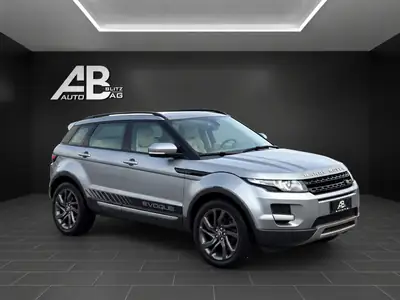 Range Rover Evoque 2.2 SD4 Pure — SUV premium diesel, frais de concession, garantie incluse — Detail