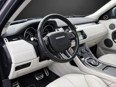 Range Rover Evoque 2.2 SD4 Pure — SUV premium diesel, frais de concession, garantie incluse — Miniatur 8