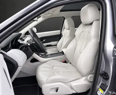 Range Rover Evoque 2.2 SD4 Pure — SUV premium diesel, frais de concession, garantie incluse — Miniatur 7