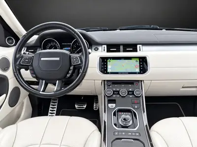 Range Rover Evoque 2.2 SD4 Pure — SUV premium diesel, frais de concession, garantie incluse — Miniatur 11