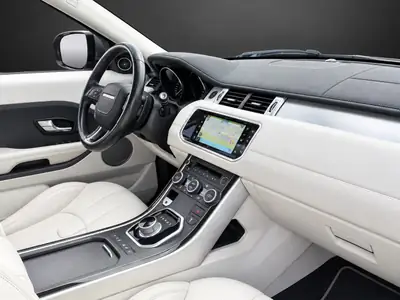 Range Rover Evoque 2.2 SD4 Pure — SUV premium diesel, frais de concession, garantie incluse — Miniatur 10