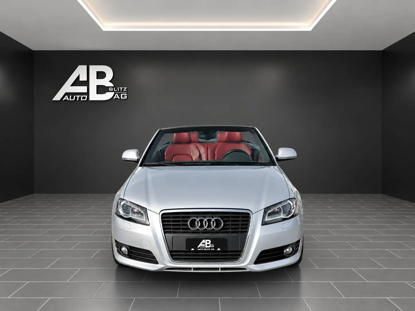 Audi A3 Cabriolet 2.0 TFSI 200 PS — Décapotable sportive, entretien récent