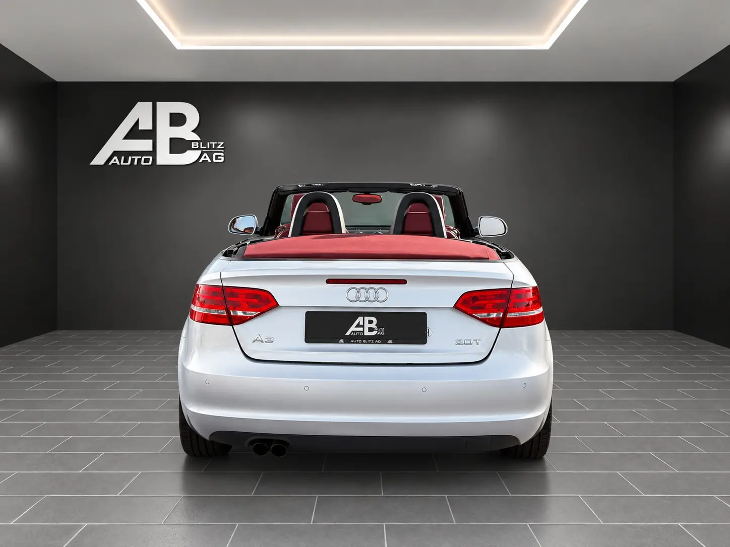 Audi A3 2008 occasion Hunzenschwil — 4