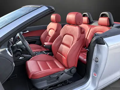 Audi A3 Cabriolet 2.0 TFSI 200 PS — Décapotable sportive, entretien récent — Miniature 7