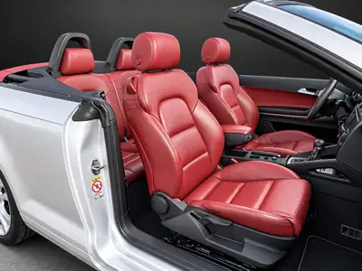 Audi A3 Cabriolet 2.0 TFSI 200 PS — Décapotable sportive, entretien récent — Miniature 9
