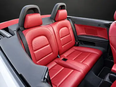 Audi A3 Cabriolet 2.0 TFSI 200 PS — Décapotable sportive, entretien récent — Miniature 12