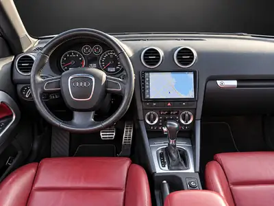 Audi A3 Cabriolet 2.0 TFSI 200 PS — Décapotable sportive, entretien récent — Miniature 11
