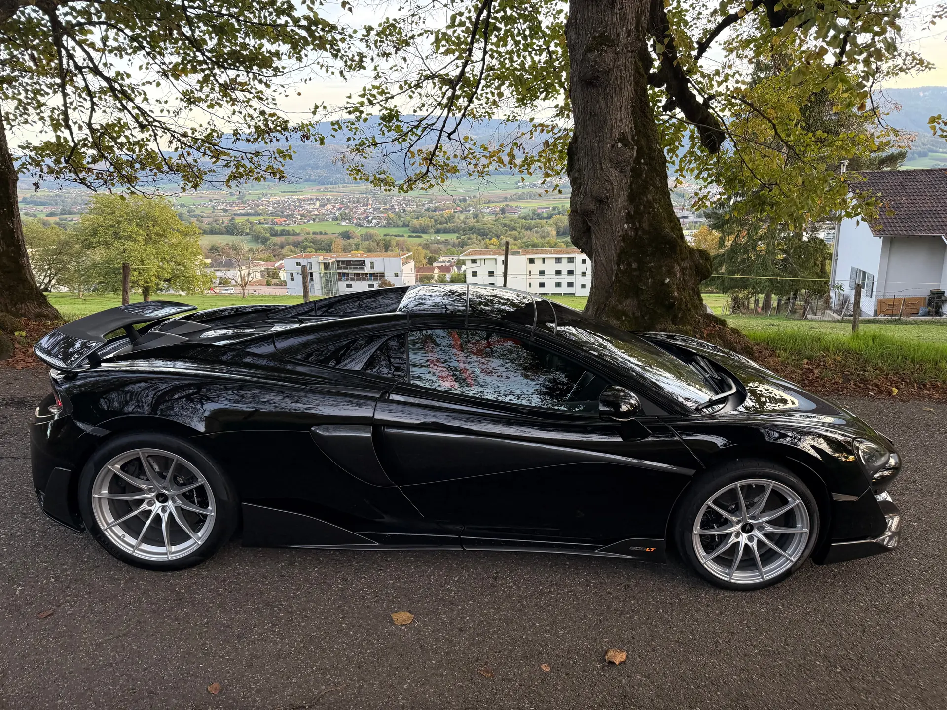 McLaren 600LT 2020 occasion röschenz — 2