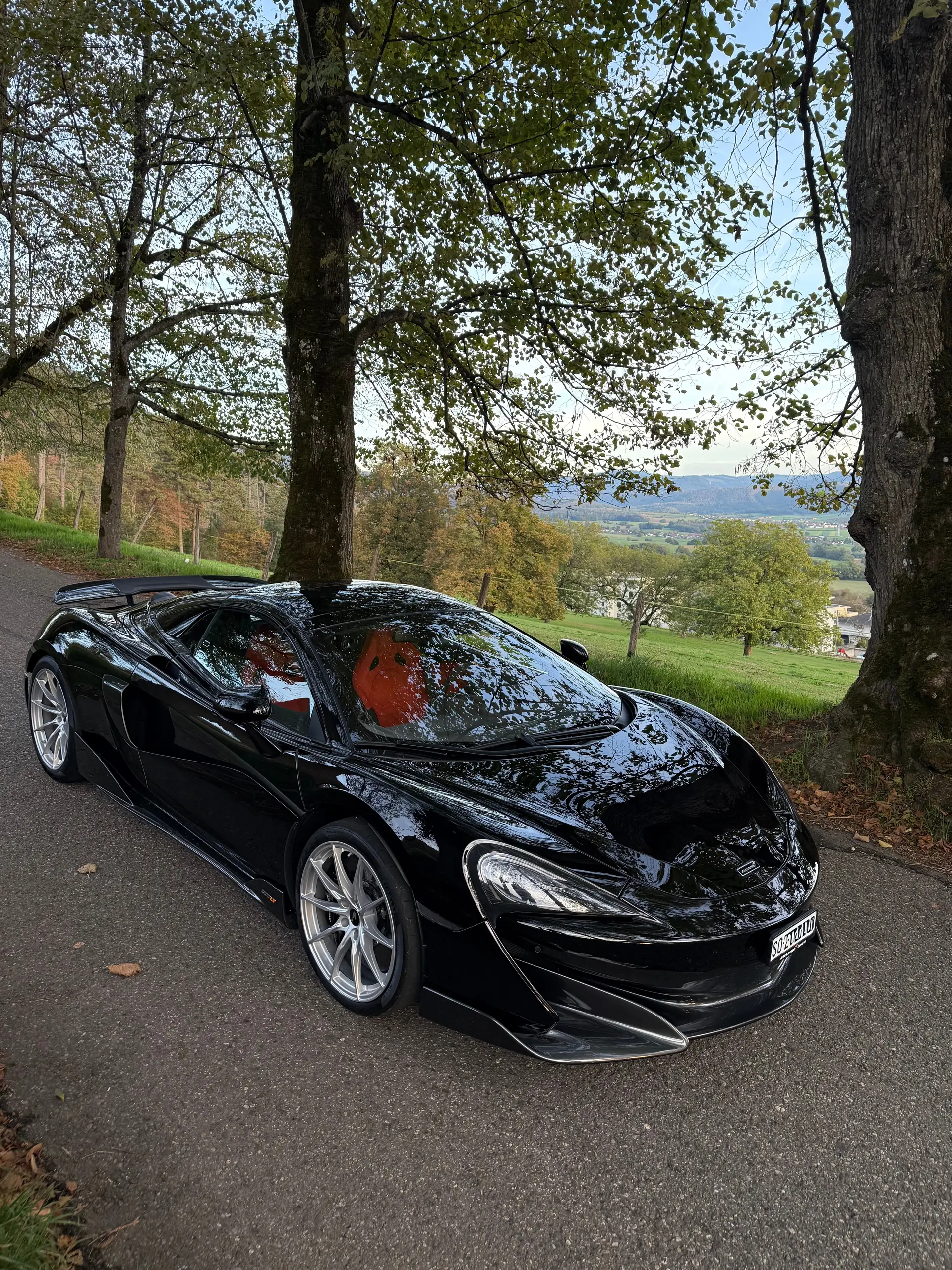 McLaren 600LT 2020 occasion röschenz — 1