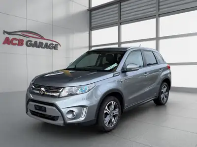 Suzuki Vitara 1.6 S.Cellano Top Automatic — SUV compact fiable, entretien à jour — vista esterna