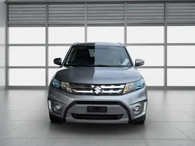 Suzuki Vitara 1.6 S.Cellano Top Automatic — SUV compact fiable, entretien à jour — fianco