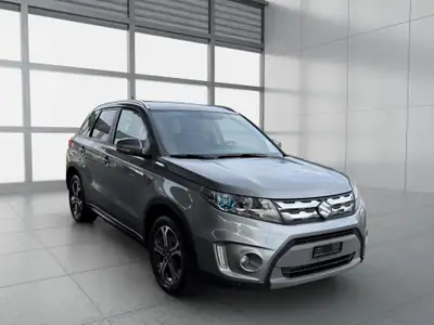 Suzuki Vitara 1.6 S.Cellano Top Automatic — SUV compact fiable, entretien à jour — vista posteriore