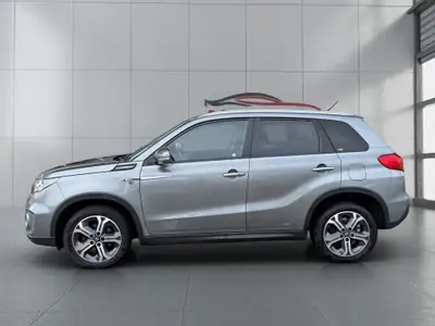 Suzuki Vitara 1.6 S.Cellano Top Automatic — SUV compact fiable, entretien à jour — interni