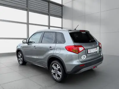Suzuki Vitara 1.6 S.Cellano Top Automatic — SUV compact fiable, entretien à jour — cruscotto