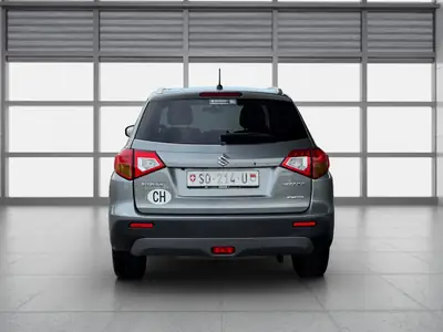 Suzuki Vitara 1.6 S.Cellano Top Automatic — SUV compact fiable, entretien à jour — dettaglio