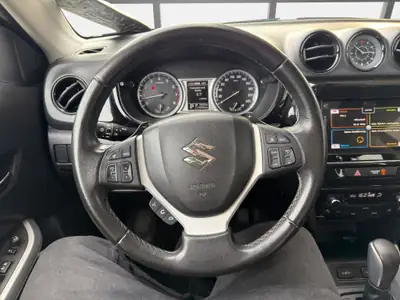 Suzuki Vitara 1.6 S.Cellano Top Automatic — SUV compact fiable, entretien à jour — Miniatura 12