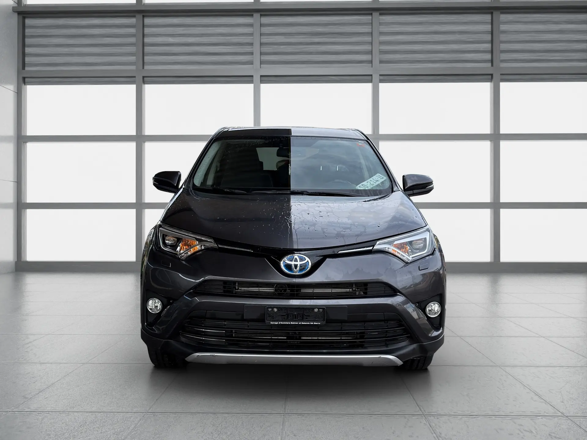 Toyota RAV4 2016 occasion Selzach — 2