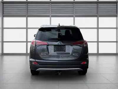 Toyota RAV-4 2.5 HSD Sol e-CVT — SUV hybride fiable, entretien complet — dettaglio