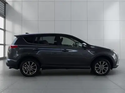 Toyota RAV-4 2.5 HSD Sol e-CVT — SUV hybride fiable, entretien complet — Miniatura 8