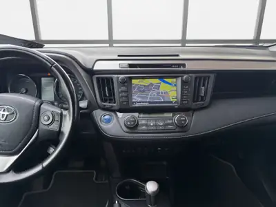 Toyota RAV-4 2.5 HSD Sol e-CVT — SUV hybride fiable, entretien complet — Miniatura 14