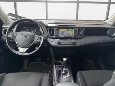 Toyota RAV-4 2.5 HSD Sol e-CVT — SUV hybride fiable, entretien complet — Miniatura 13