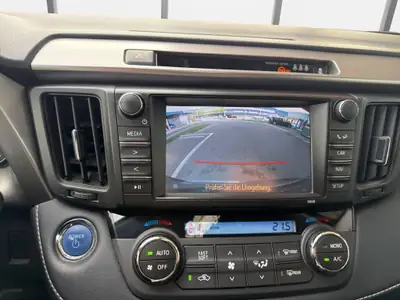 Toyota RAV-4 2.5 HSD Sol e-CVT — SUV hybride fiable, entretien complet — Miniatura 15