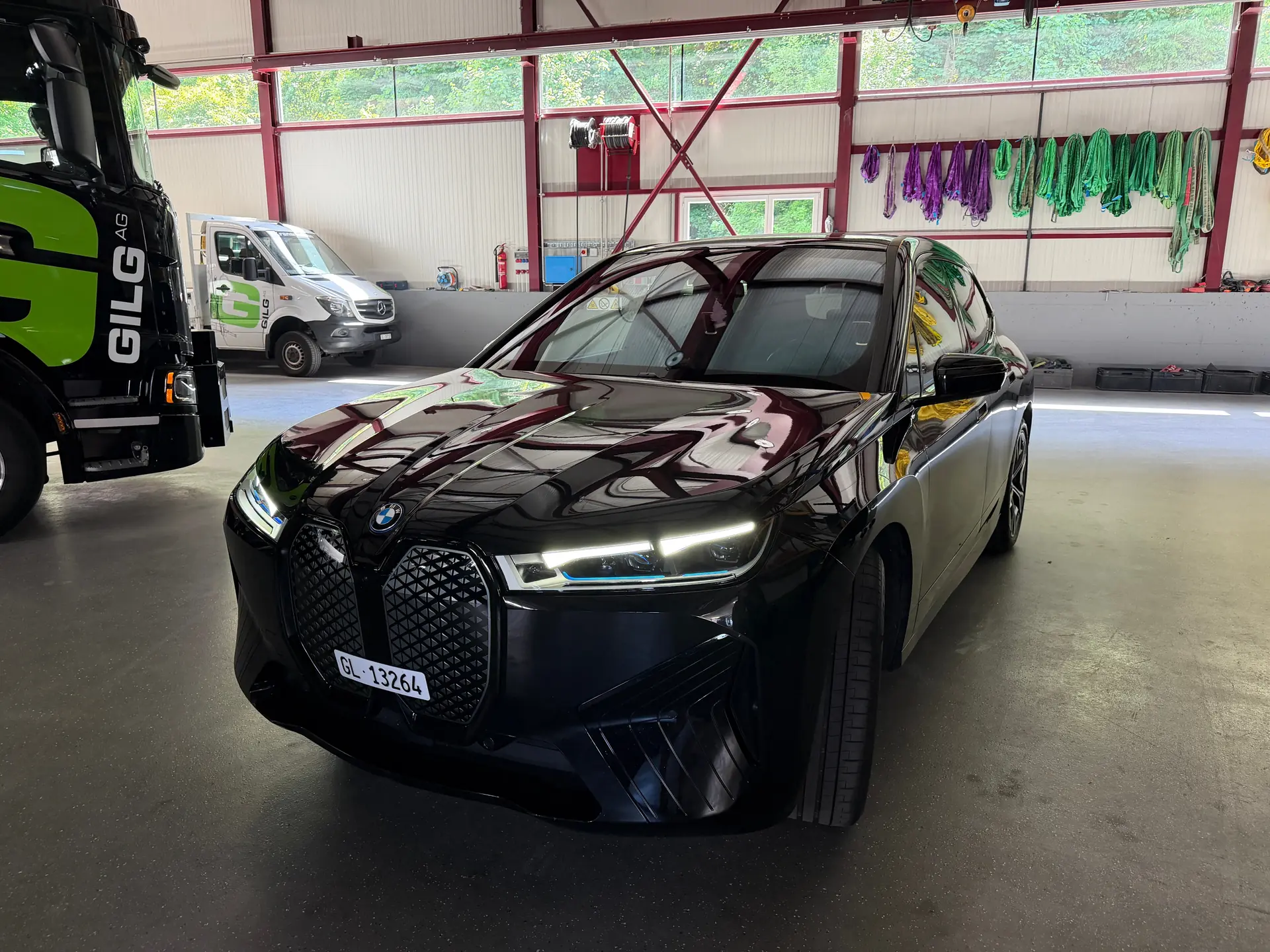 BMW iX 2022 occasion Näfels — 1
