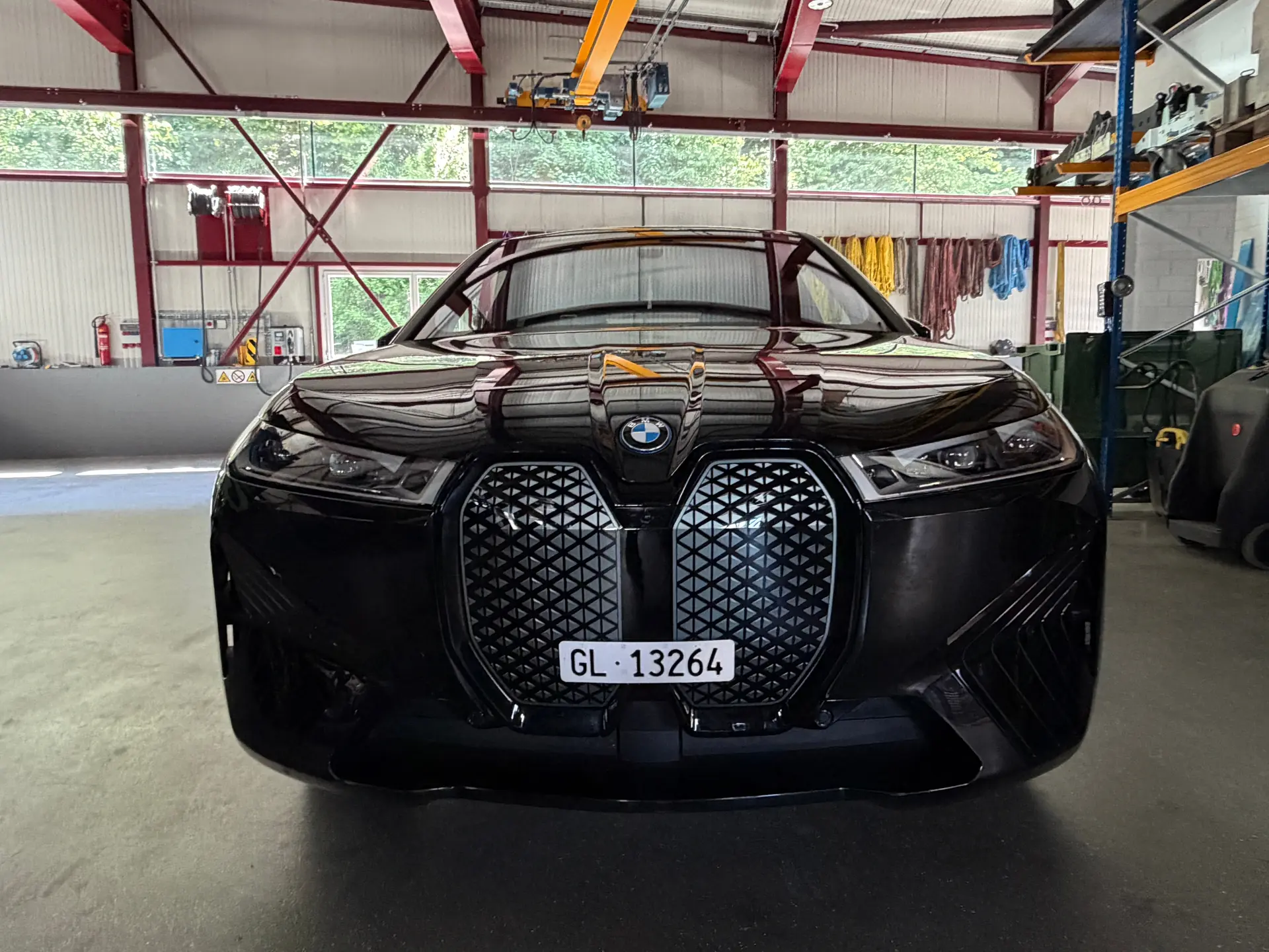 BMW iX 2022 occasion Näfels — 3