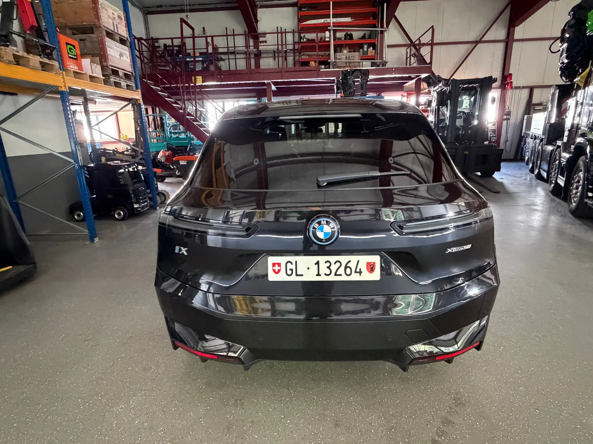 BMW iX 2022 occasion Näfels — 5
