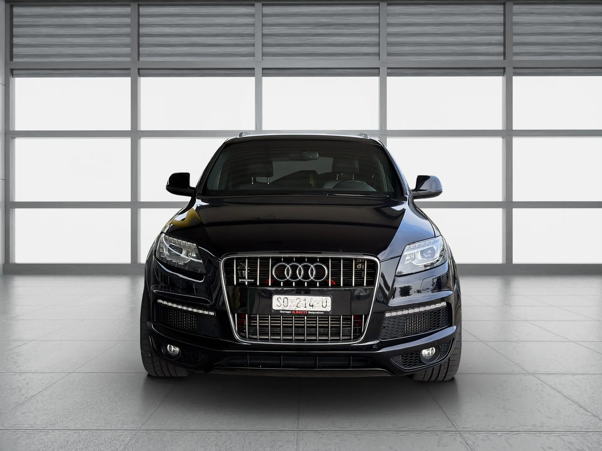 Audi Q7 2011 occasion Selzach — 2