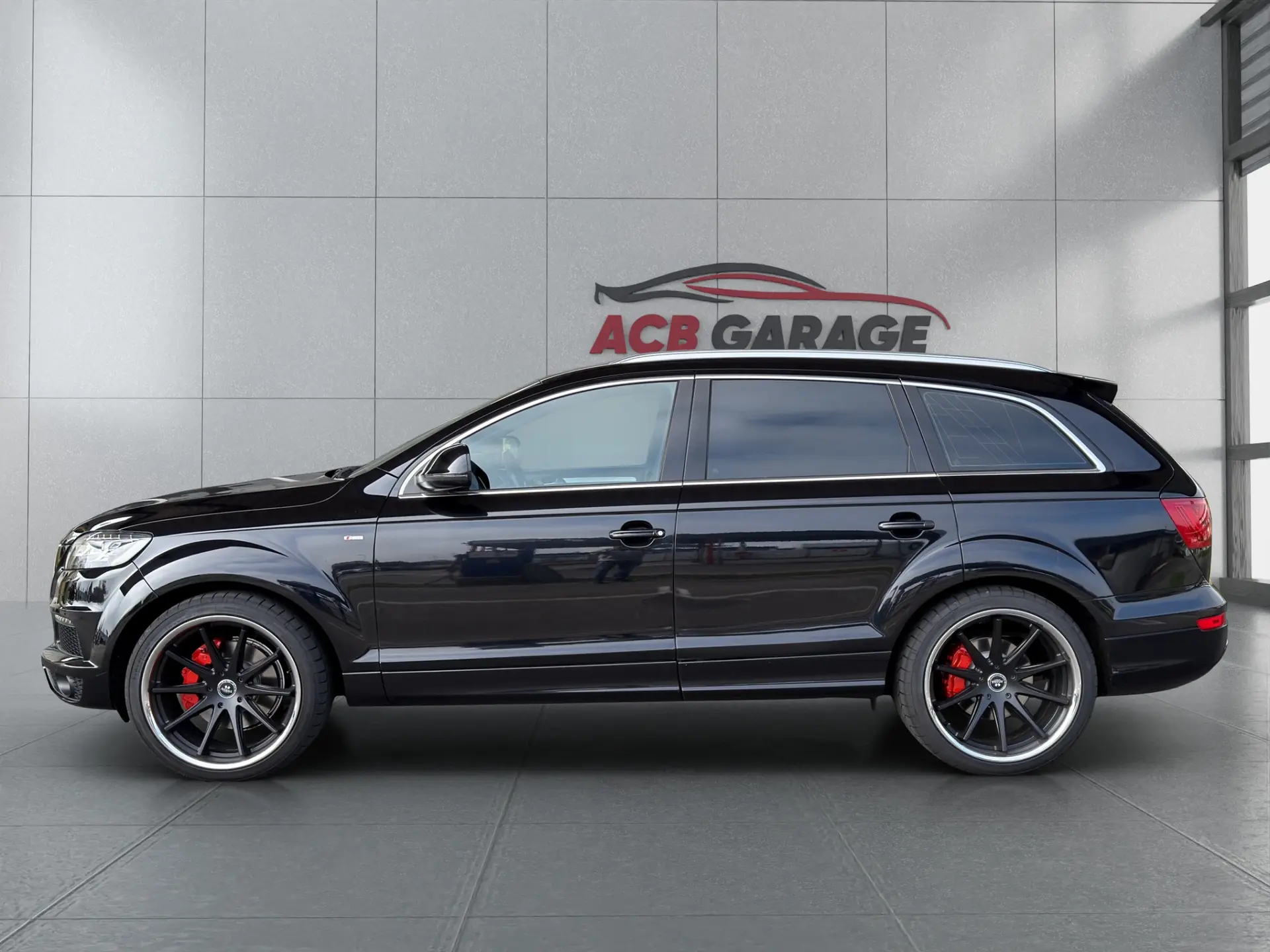 Audi Q7 2011 occasion Selzach — 4