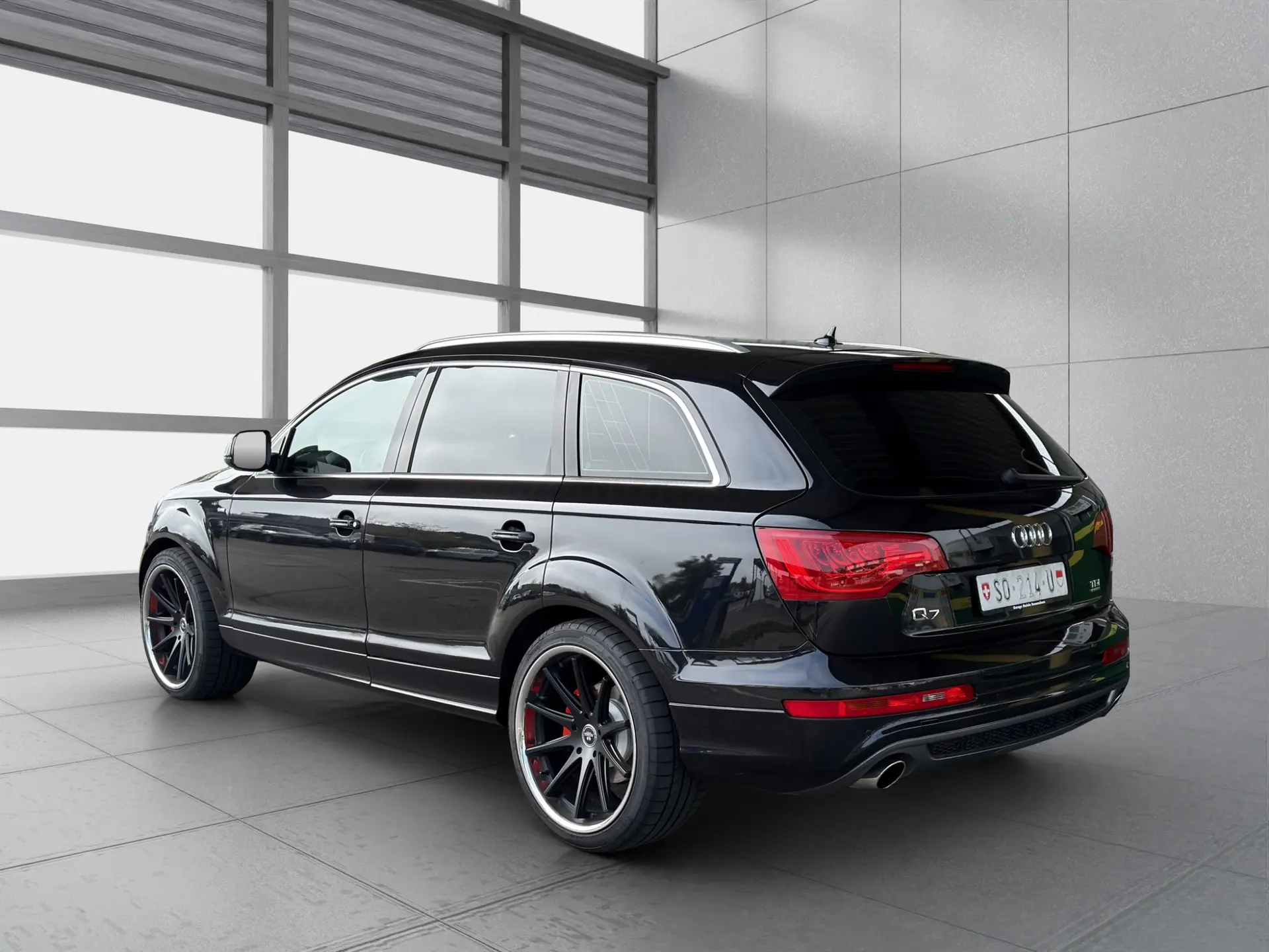 Audi Q7 2011 occasion Selzach — 5
