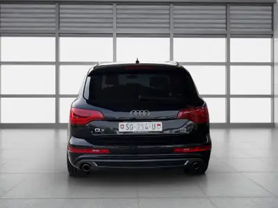 Audi Q7 3.0 TDI quattro S-Line — SUV 7 places robuste, entretien impeccable — dettaglio