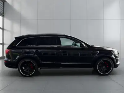 Audi Q7 3.0 TDI quattro S-Line — SUV 7 places robuste, entretien impeccable — Miniatura 8