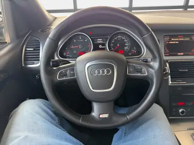 Audi Q7 3.0 TDI quattro S-Line — SUV 7 places robuste, entretien impeccable — Miniatura 10