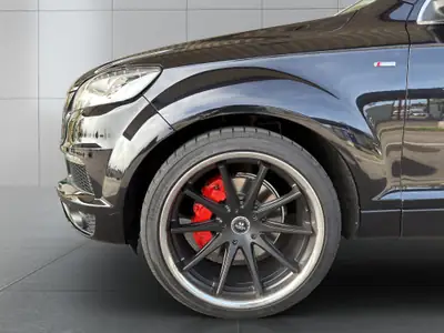 Audi Q7 3.0 TDI quattro S-Line — SUV 7 places robuste, entretien impeccable — Miniatura 16