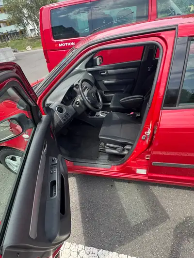 Suzuki Swift 1.5 GL Top — Citadine agile et économique, 195 000 km — dashboard