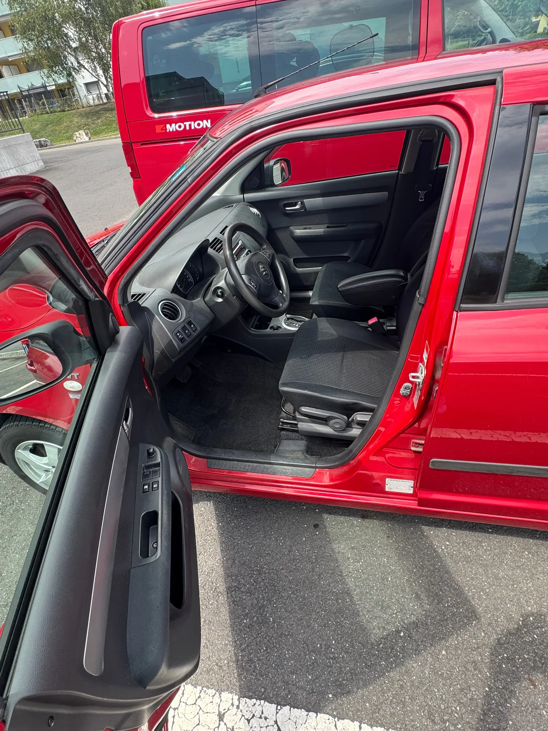 Suzuki Swift 2006 occasion Collombey — 5